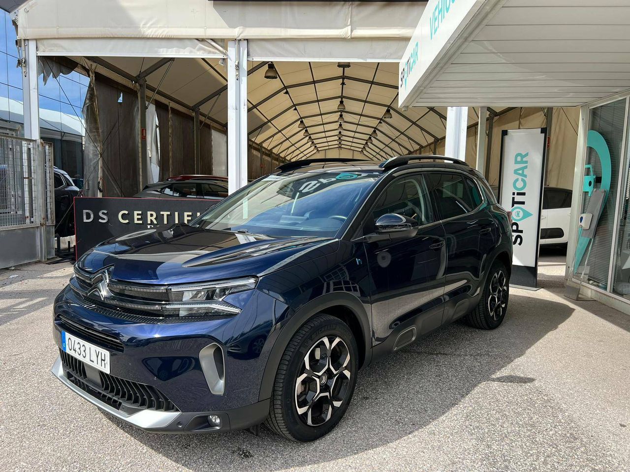 citroën c5 aircross 2022 / foto grande (2)