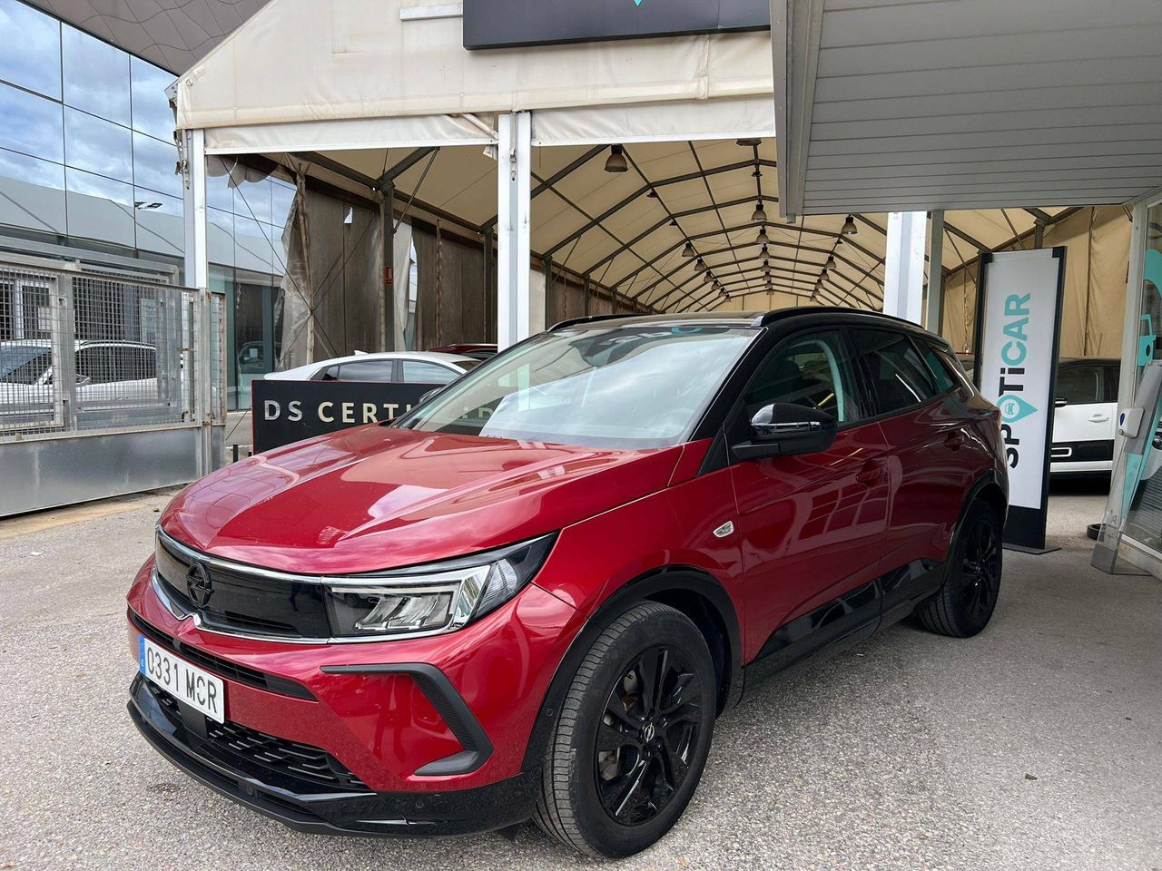 opel grandland 2022 / foto grande (3)