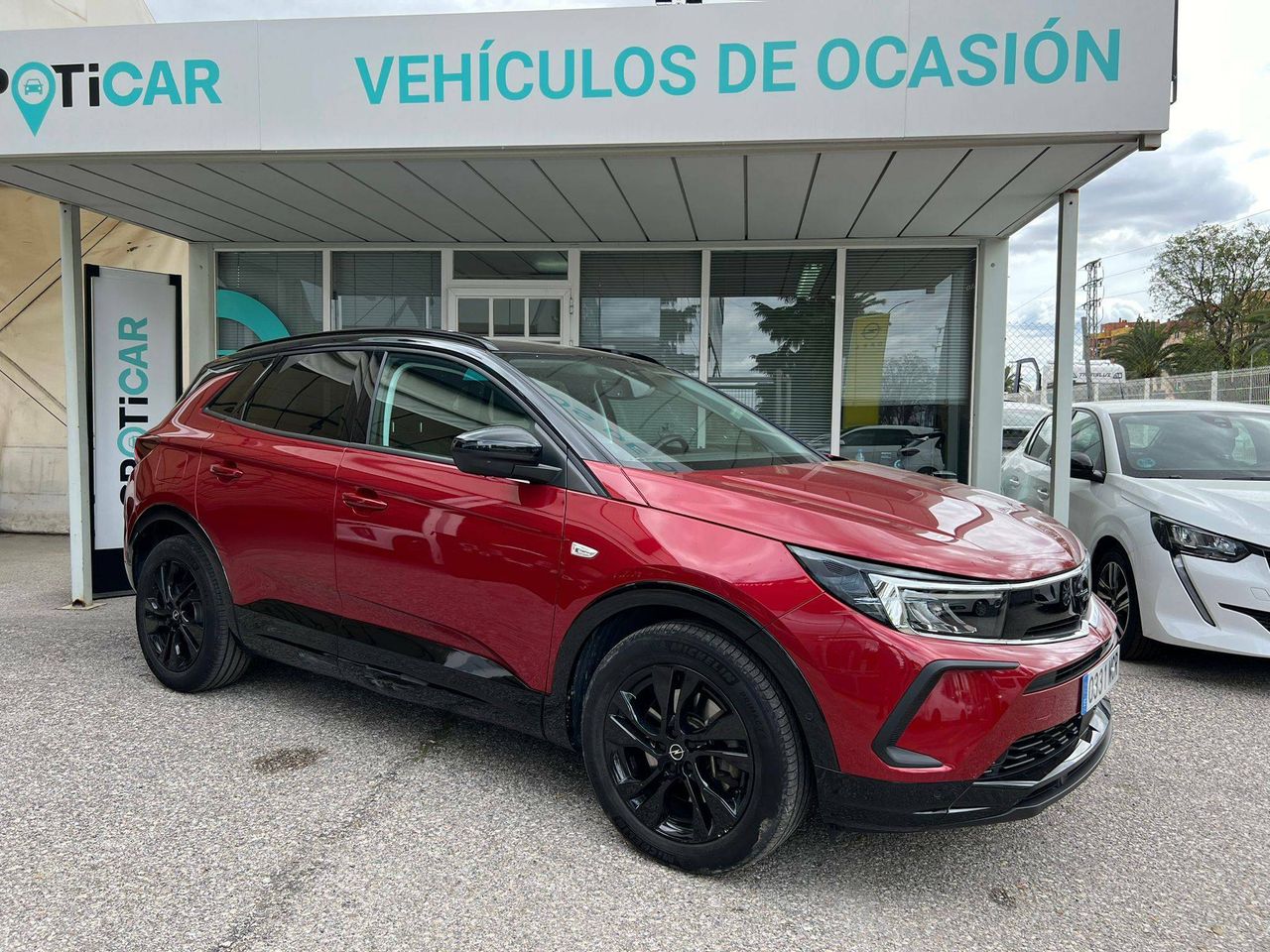 opel grandland 2022 / foto grande (2)