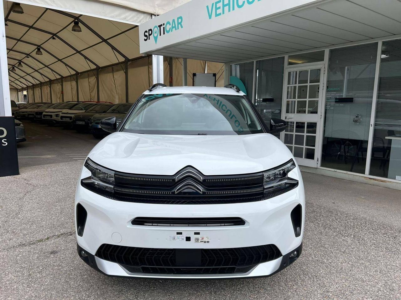 Citroen c5 aircross 2020  de segunda mano - citroën c5 aircross 2023 /