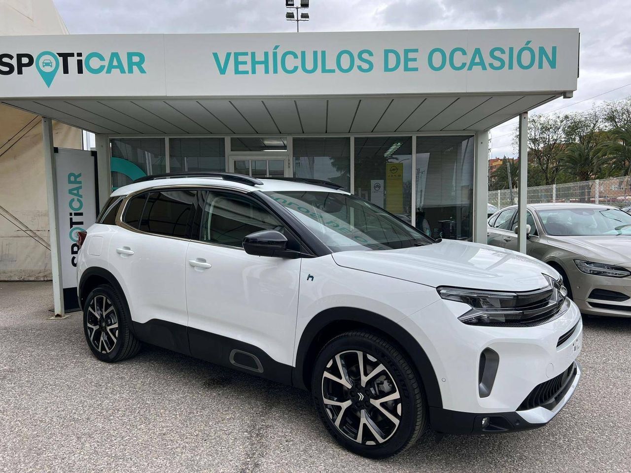 citroën c5 aircross 2023 / foto grande (3)