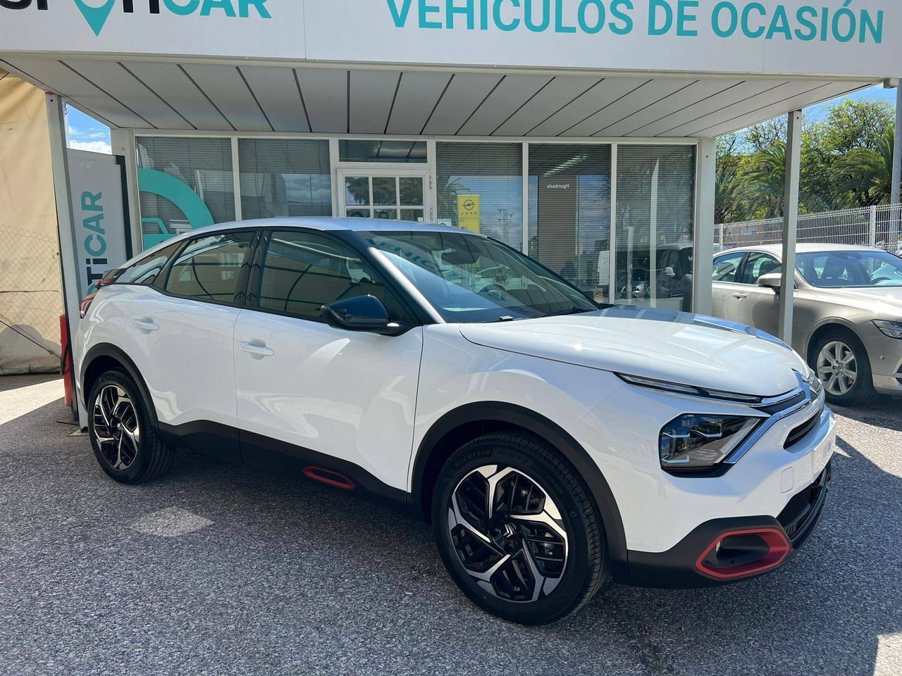 citroën c4 x 2023 / foto grande (3)