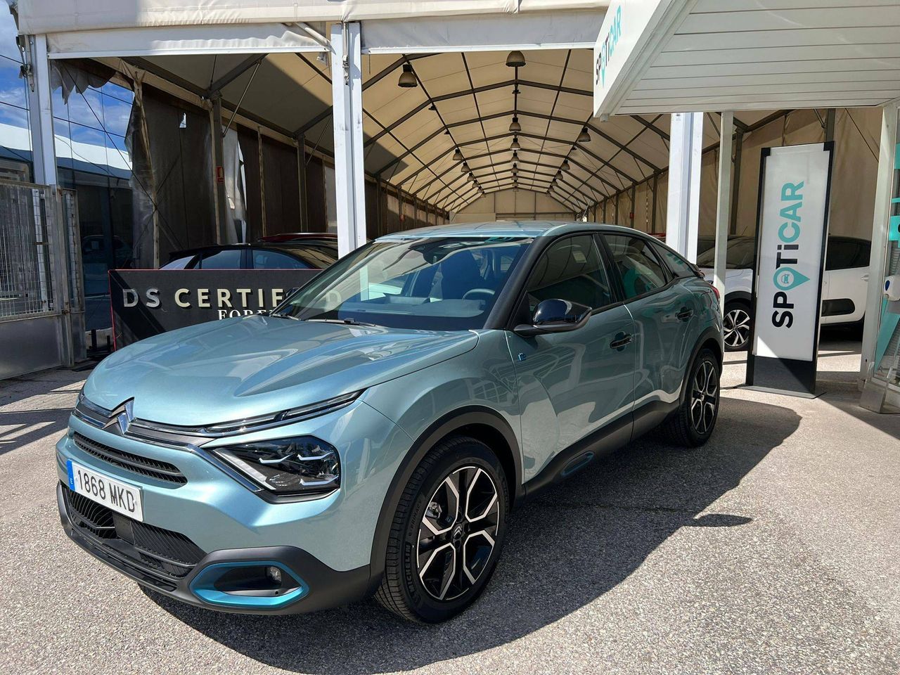 citroën c4 2023 / foto grande (2)