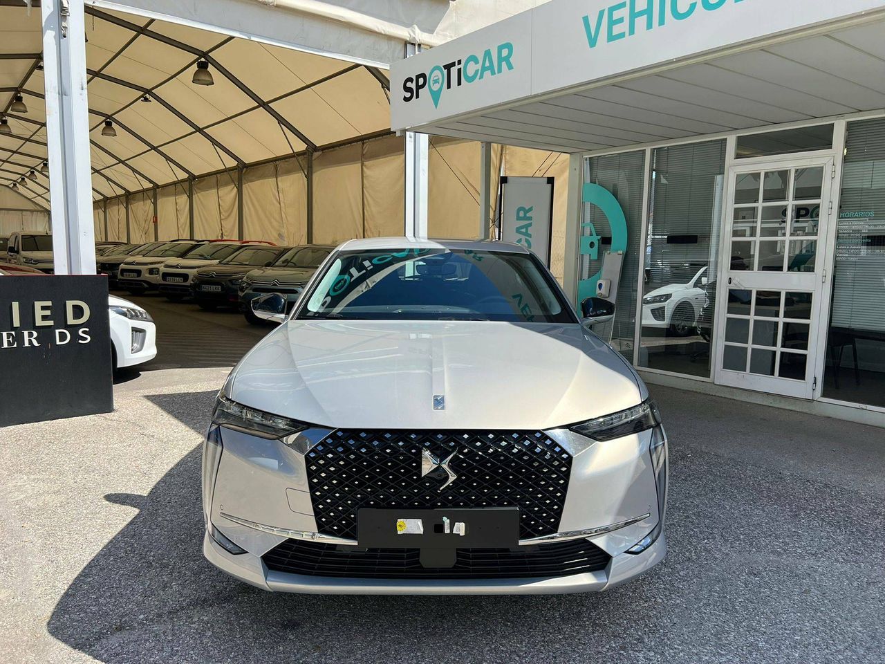 Ds ds  de segunda mano - ds automobiles ds 4 2022 /