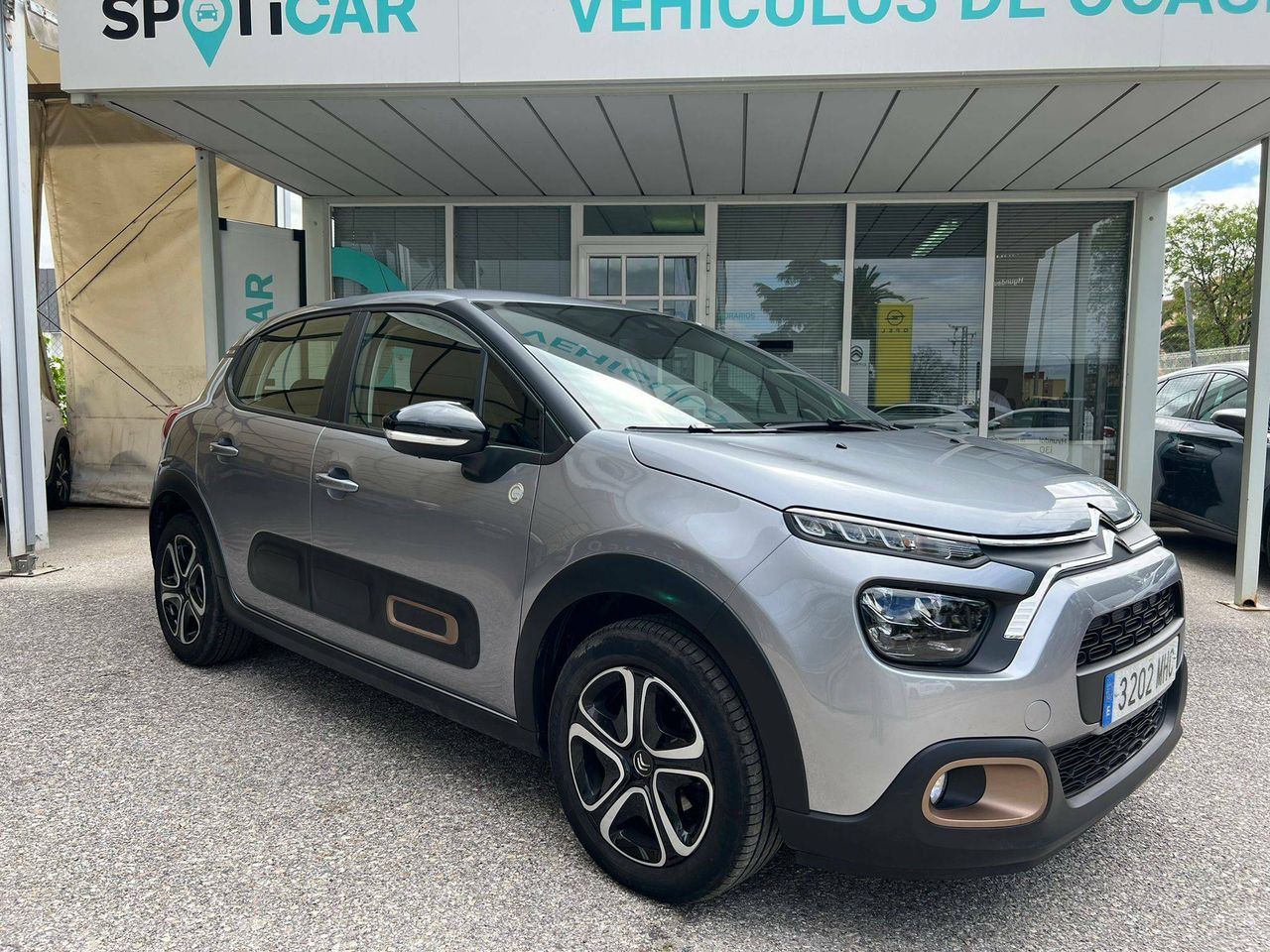 citroën c3 2023 / foto grande (3)