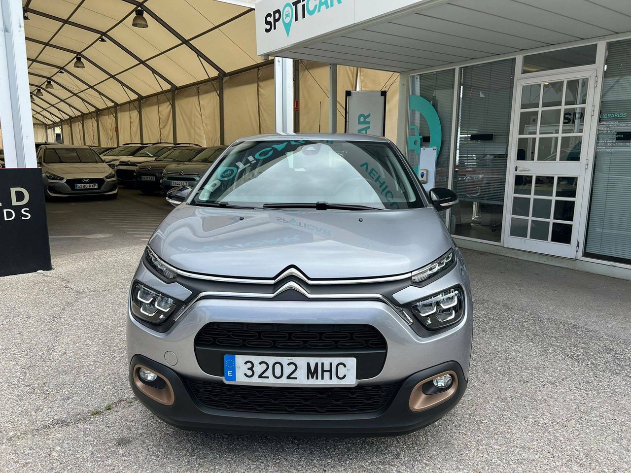 citroën c3 2023 / foto grande (2)