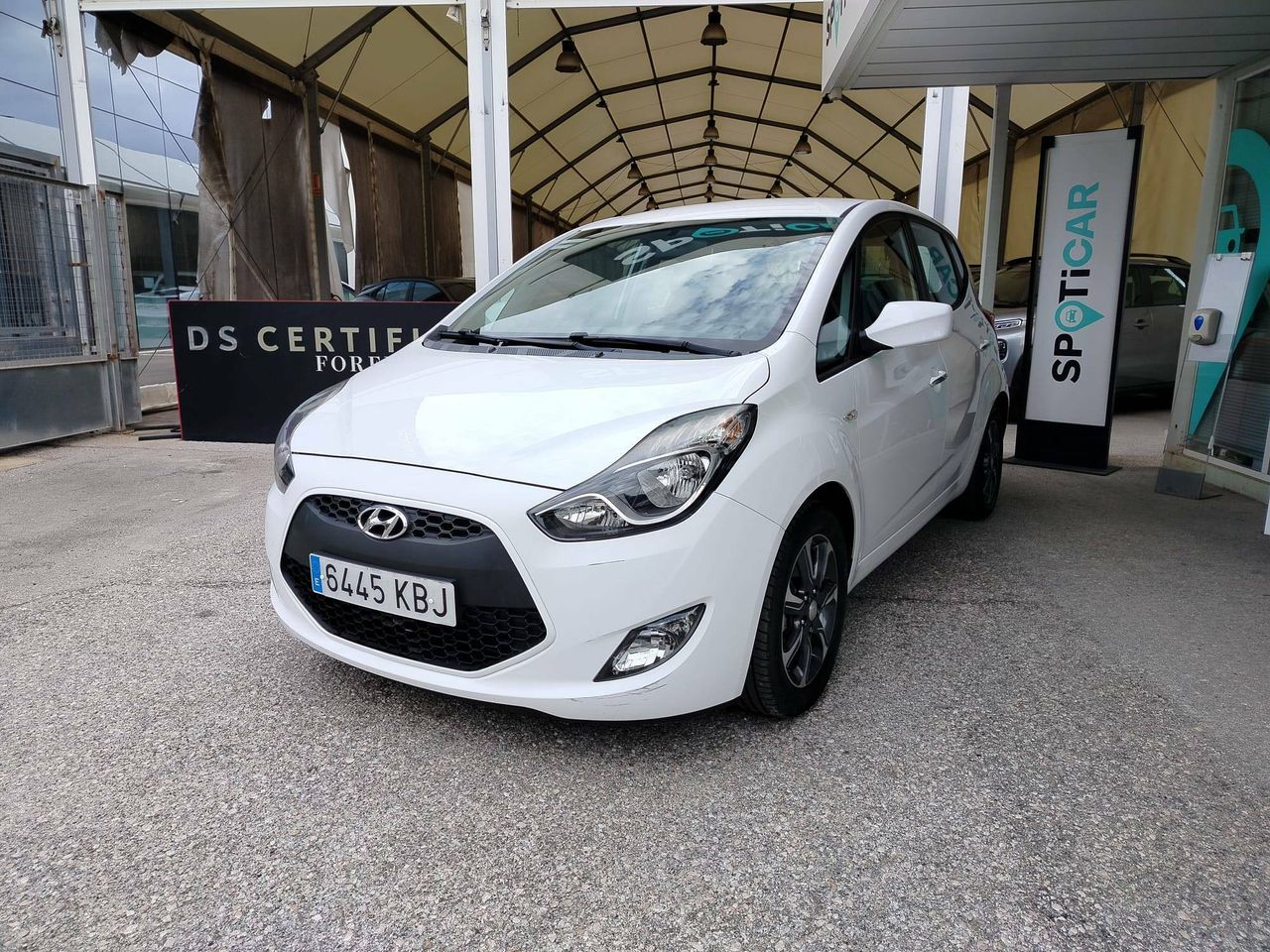 foto de hyundai ix20 2017 de segunda mano