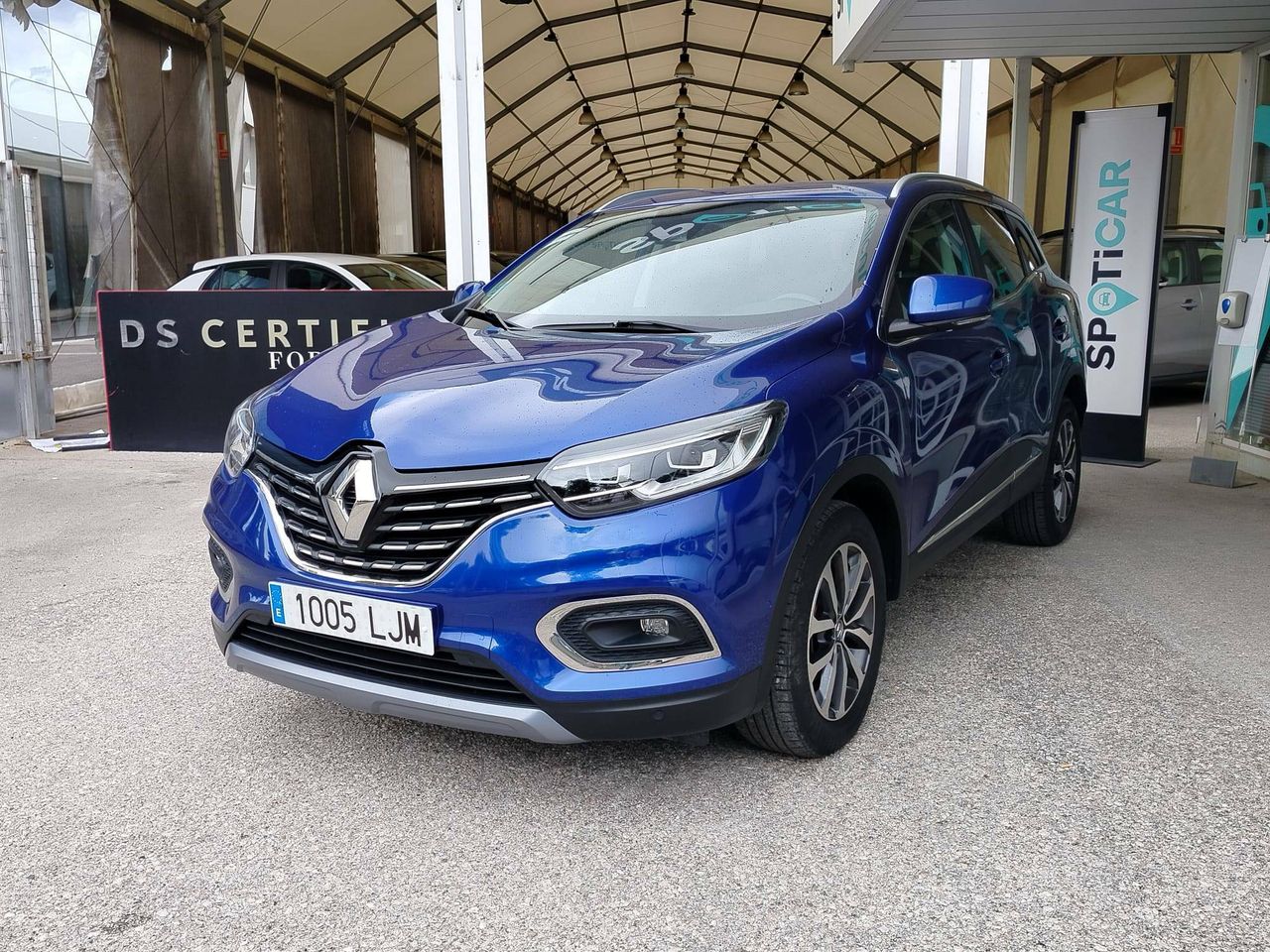 foto de renault kadjar 2020 de segunda mano