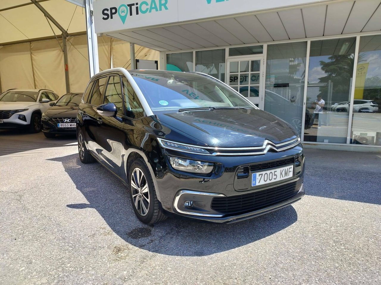 citroën grand c4 spacetourer 2018 / foto grande (3)