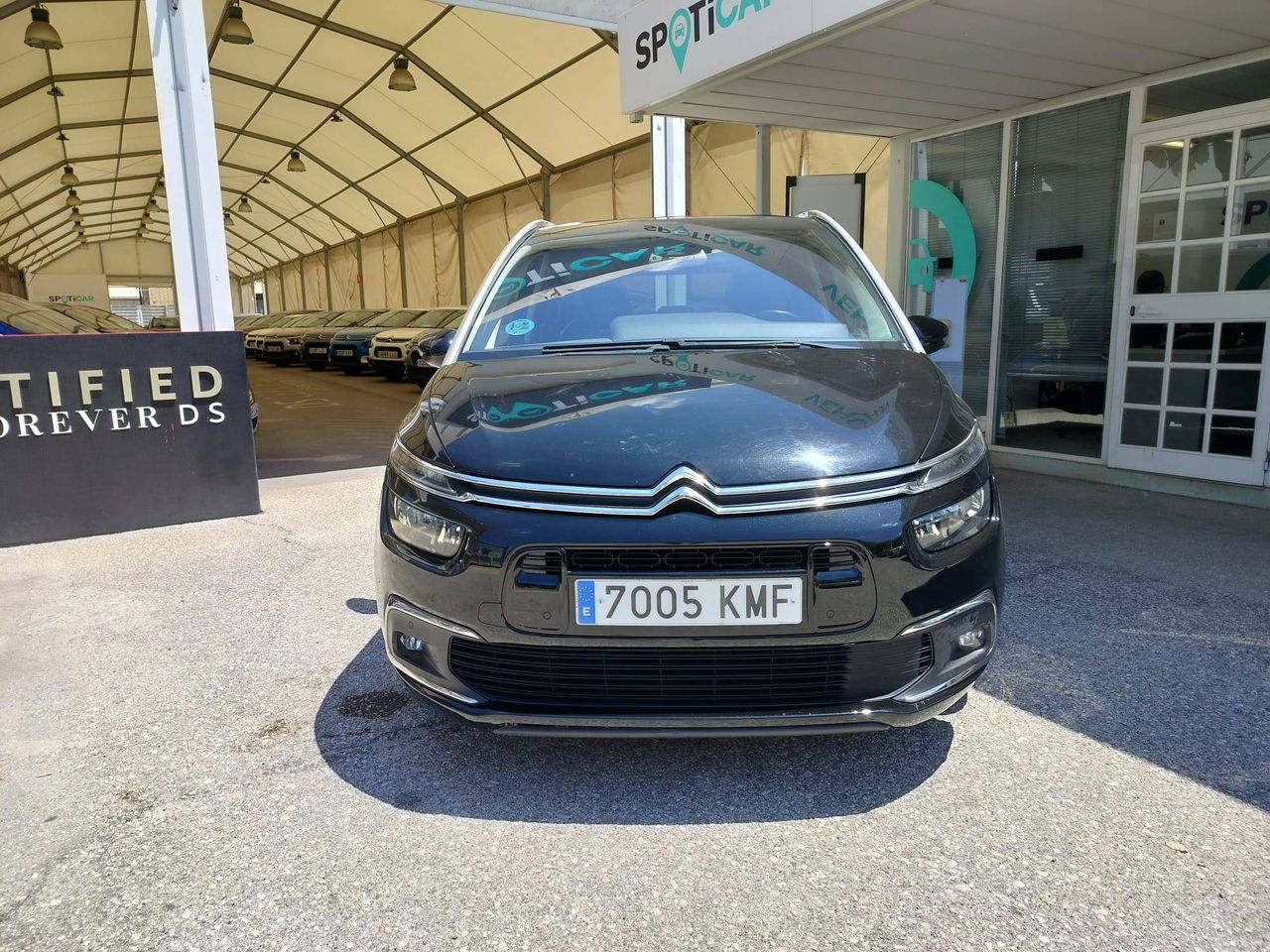citroën grand c4 spacetourer 2018 / foto grande (2)