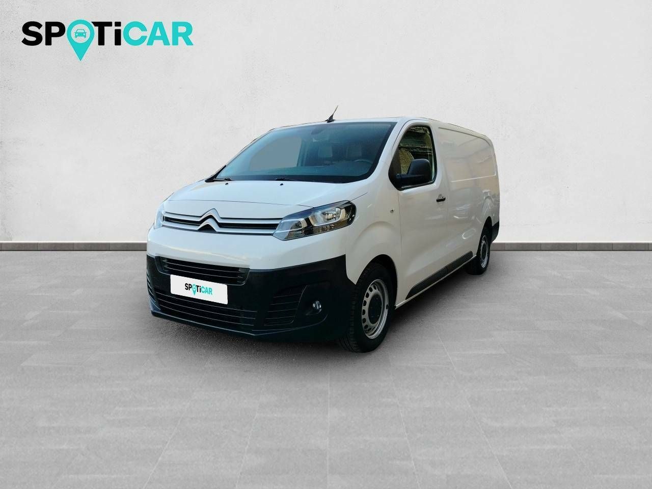 Citroen jumpy 2024 cambio manual  de segunda mano - citroën jumpy 2019 /