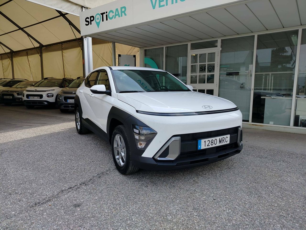 hyundai kona 2024 /