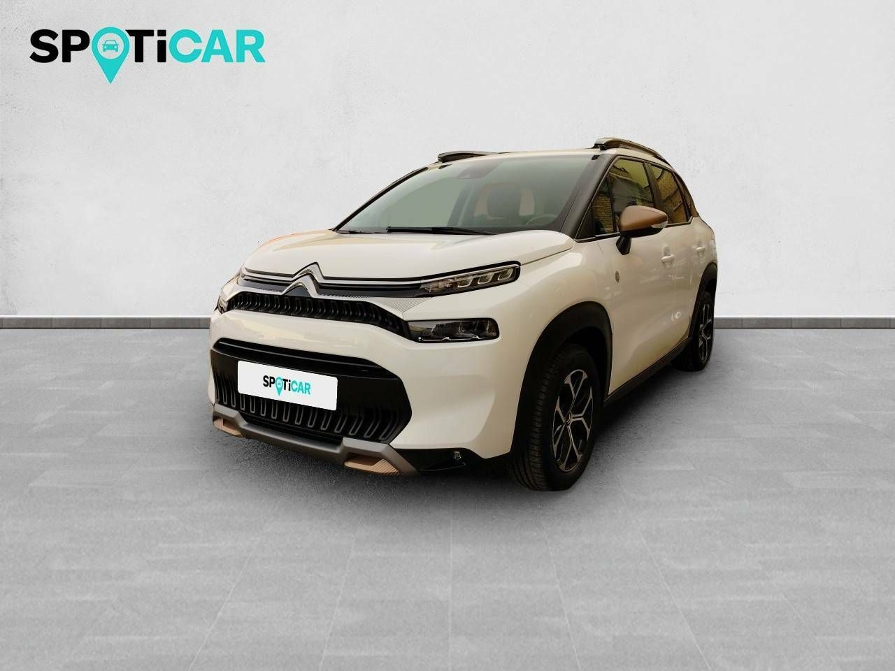 Citroen c3 aircross 5 puertas  de segunda mano - citroën c3 aircross 2023 /