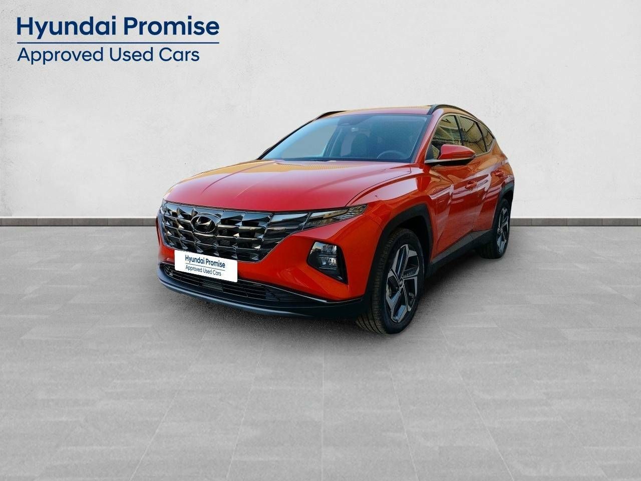 Hyundai tucson con cambio automatico  de segunda mano - hyundai tucson 2024 /
