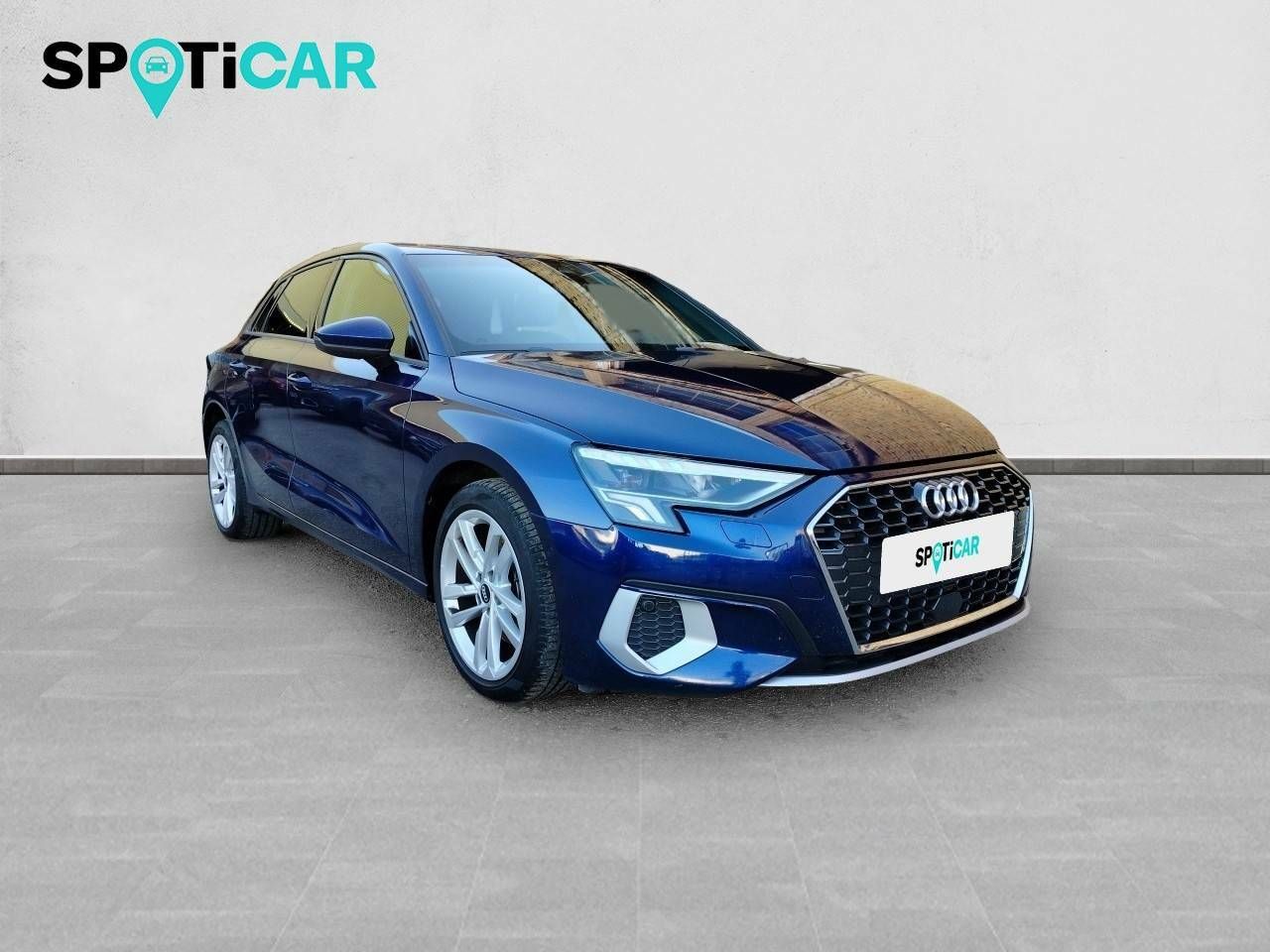 audi a3 2021 / foto grande (3)