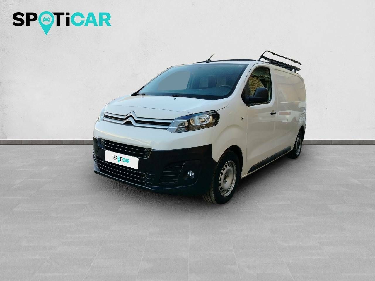 Citroen jumpy 2024 cambio manual  de segunda mano - citroën jumpy 2019 /