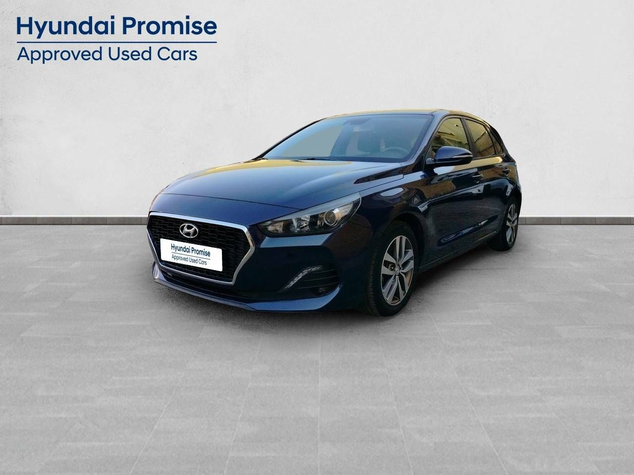 Hyundai i30 cambio manual 6 marchas  de segunda mano - hyundai i30 2019 /