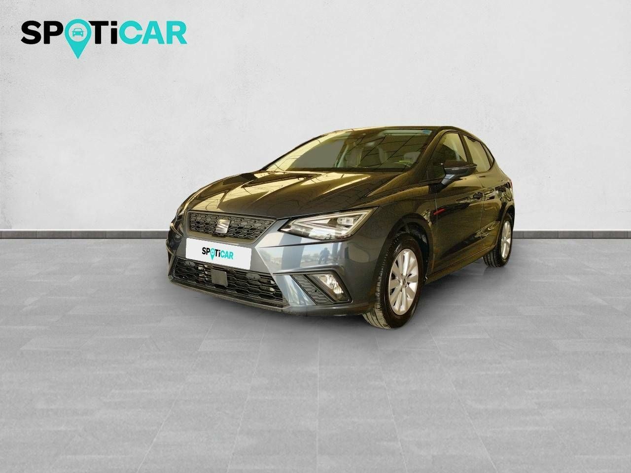 foto de seat ibiza 2023 de segunda mano