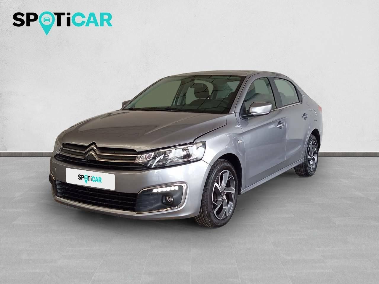 Citroen c1 2019 de segunda mano  de segunda mano - citroën c-elysée 2019 /