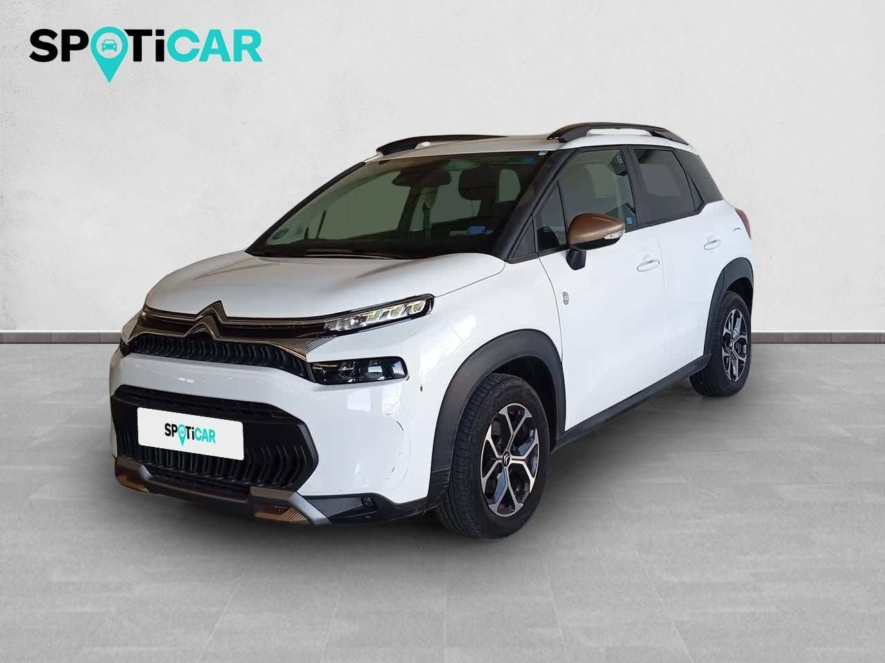 Citroen c3 aircross 5 puertas  de segunda mano - citroën c3 aircross 2023 /