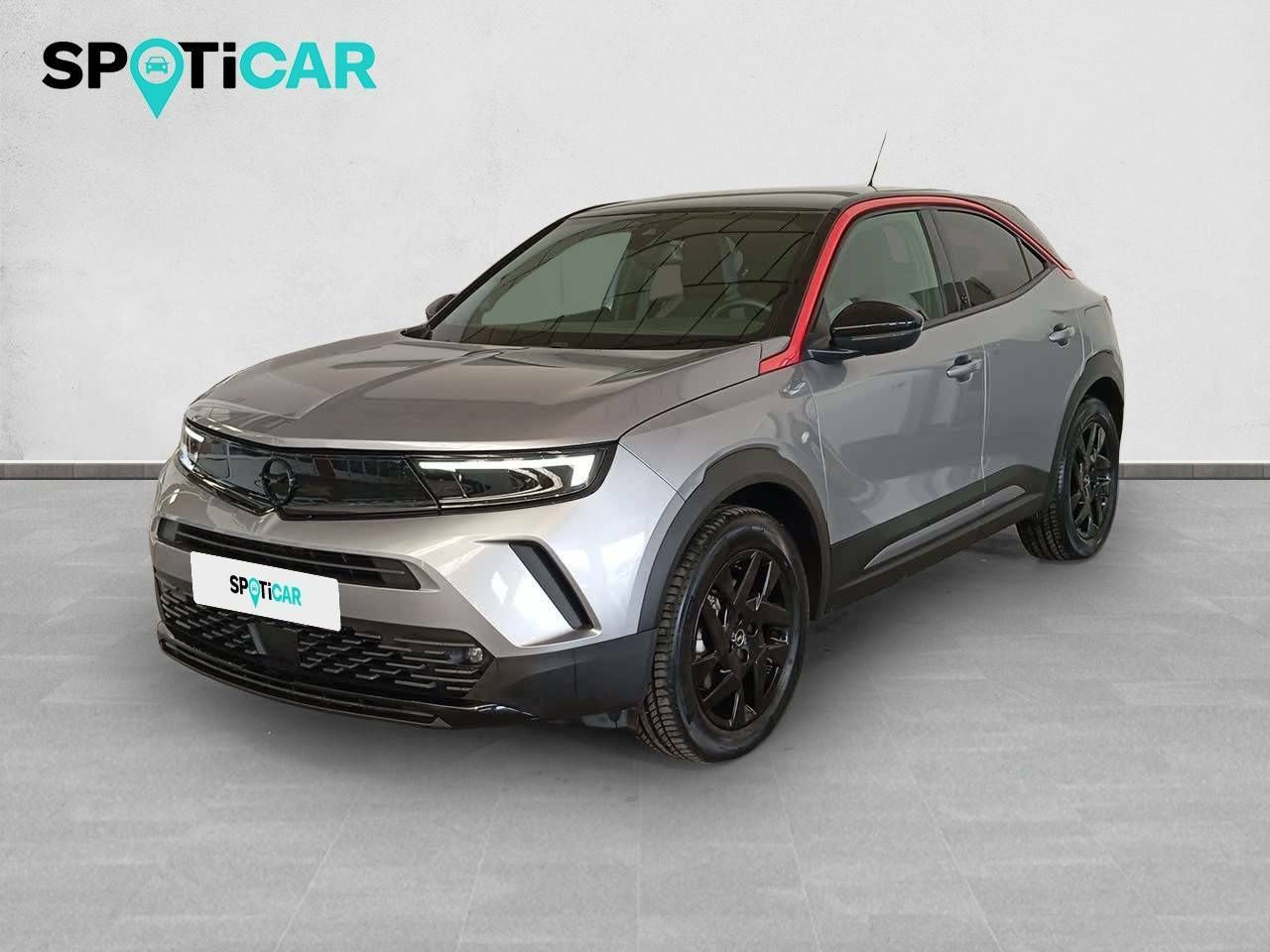 Mokka 5 plazas 2022  de segunda mano - opel mokka 2022 /