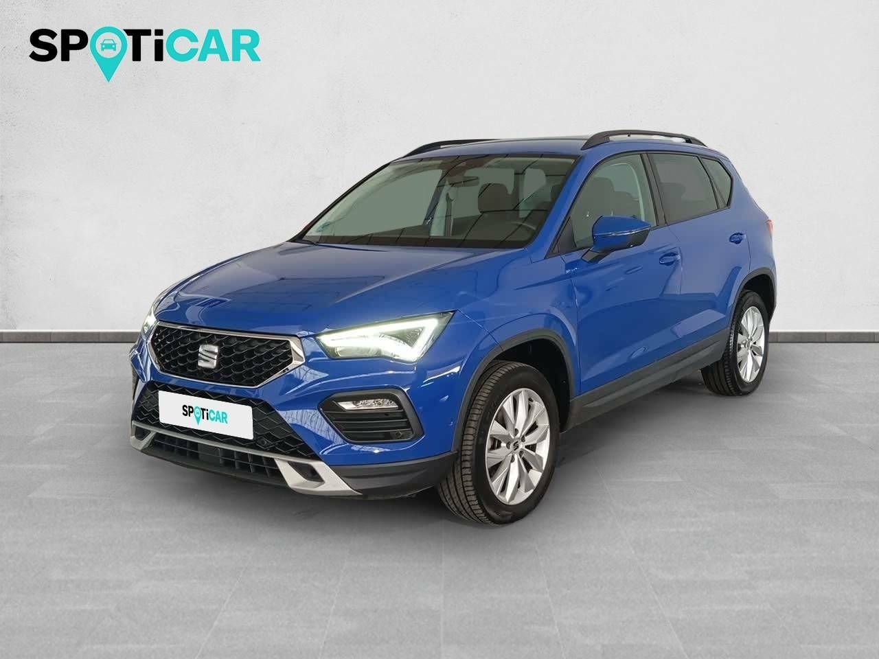 Seat ateca 2023  de segunda mano - seat ateca 2023 /