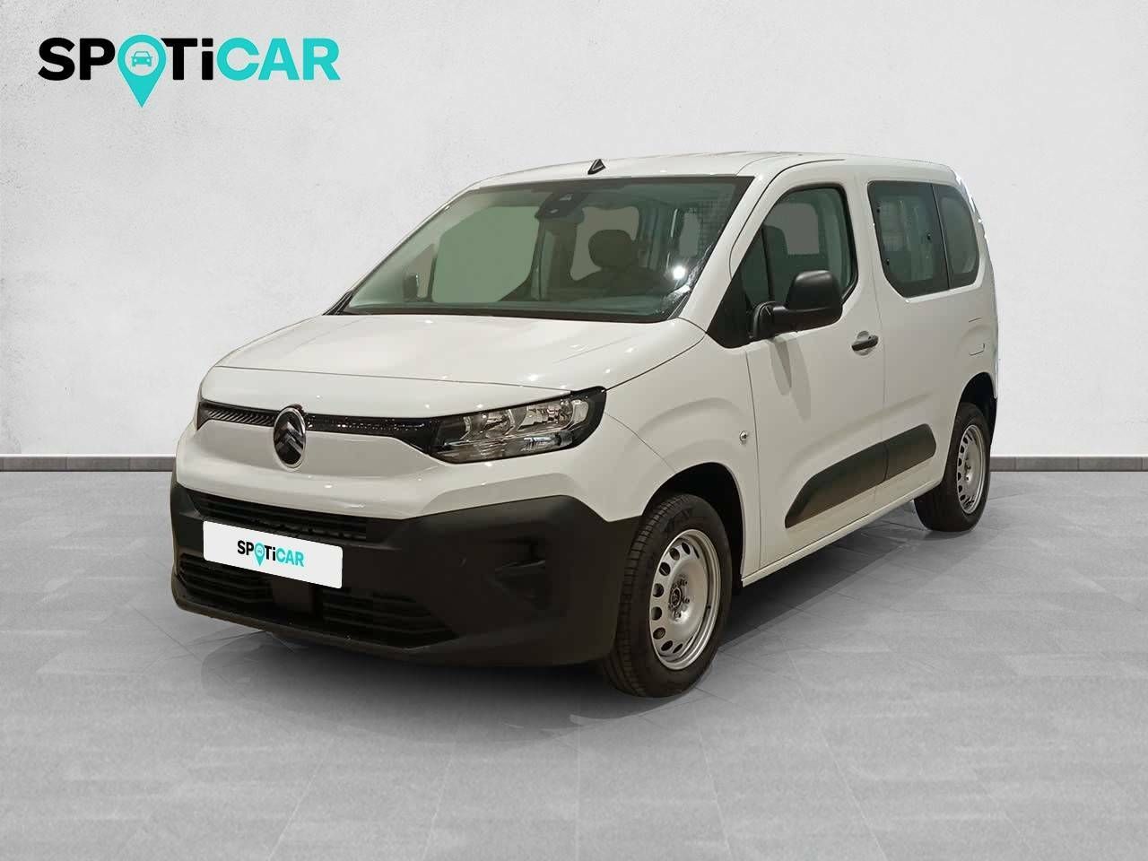 Berlingo cambio manual 6 marchas  de segunda mano - citroën berlingo 2024 /