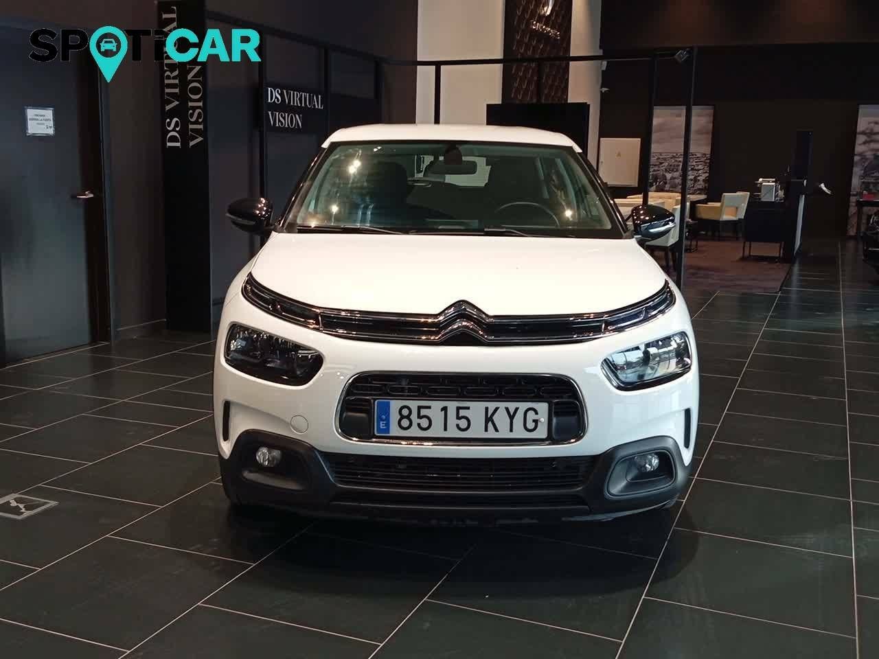 Foto citroën c4 cactus 2019 /