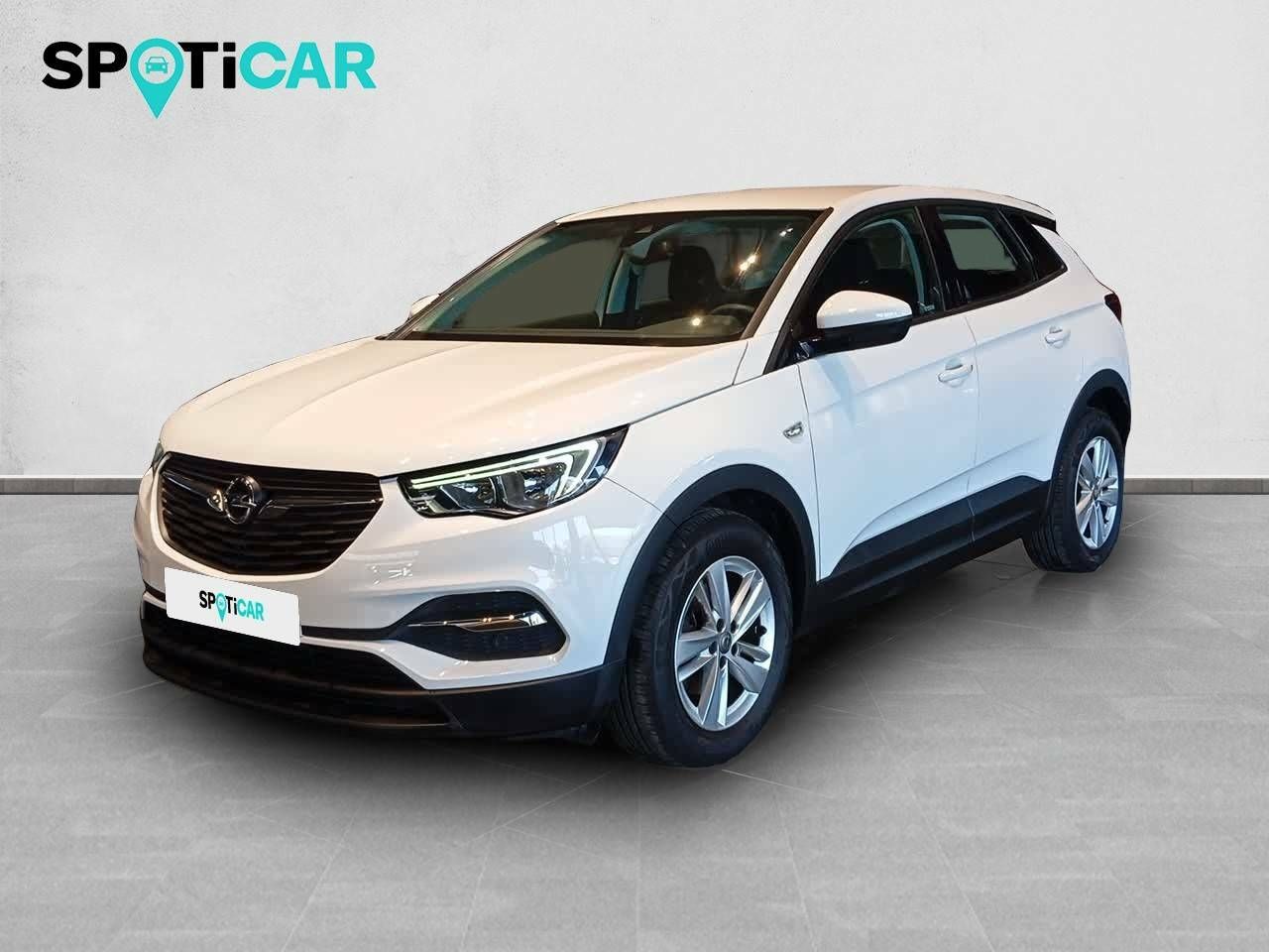 Foto opel grandland x 2018 /