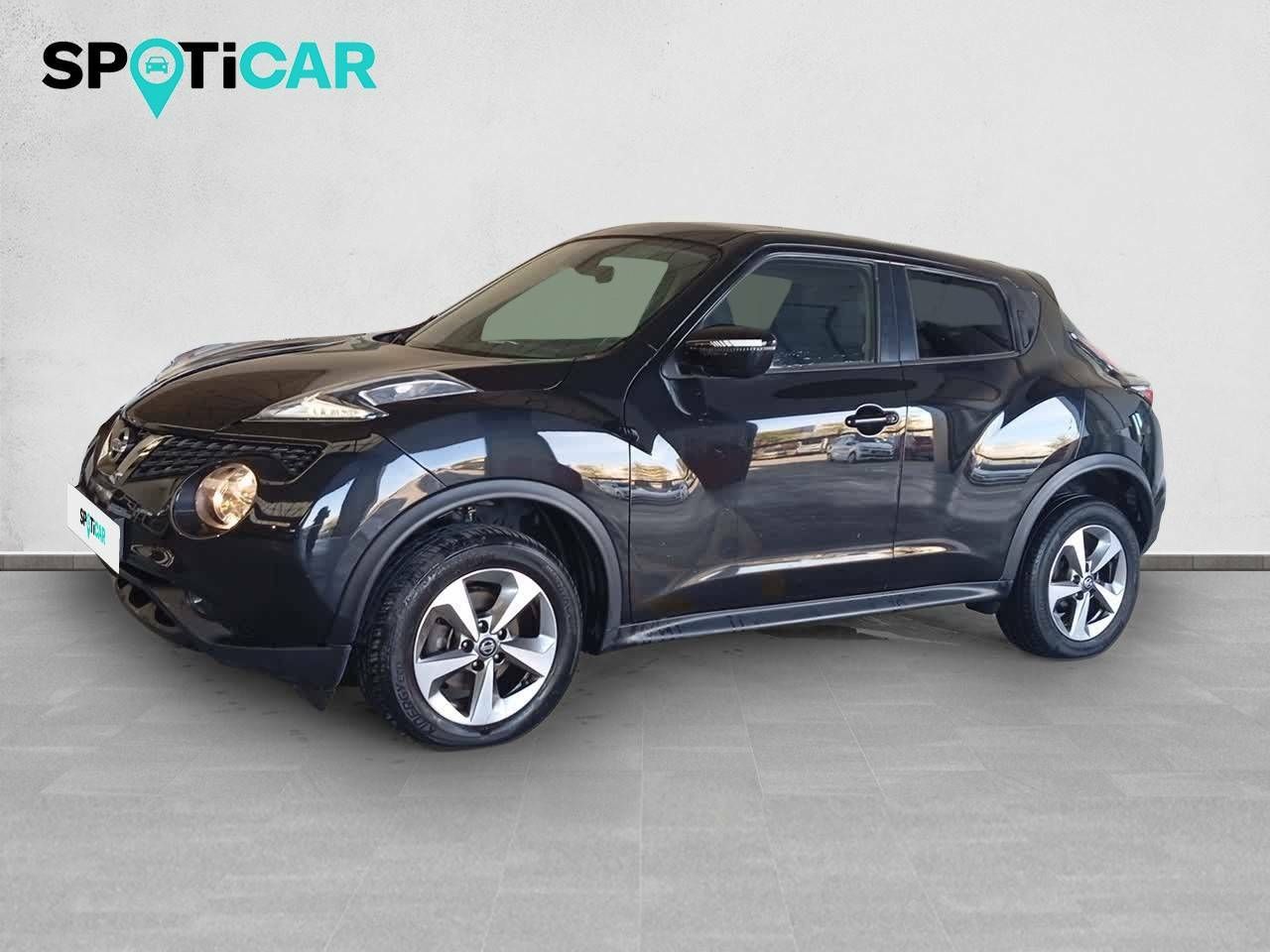 nissan juke 2019 /