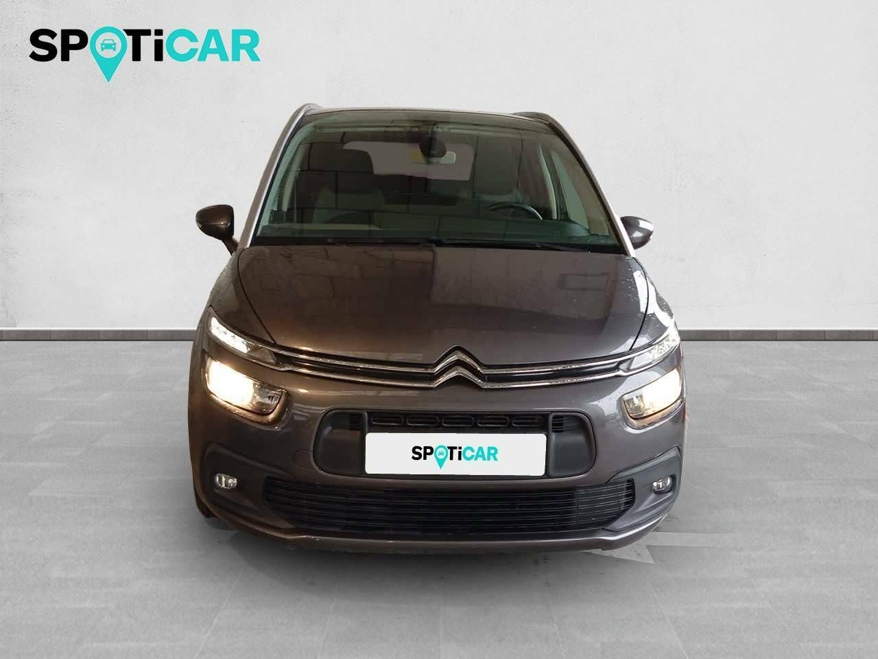 citroën c4 spacetourer 2019 / foto grande (2)