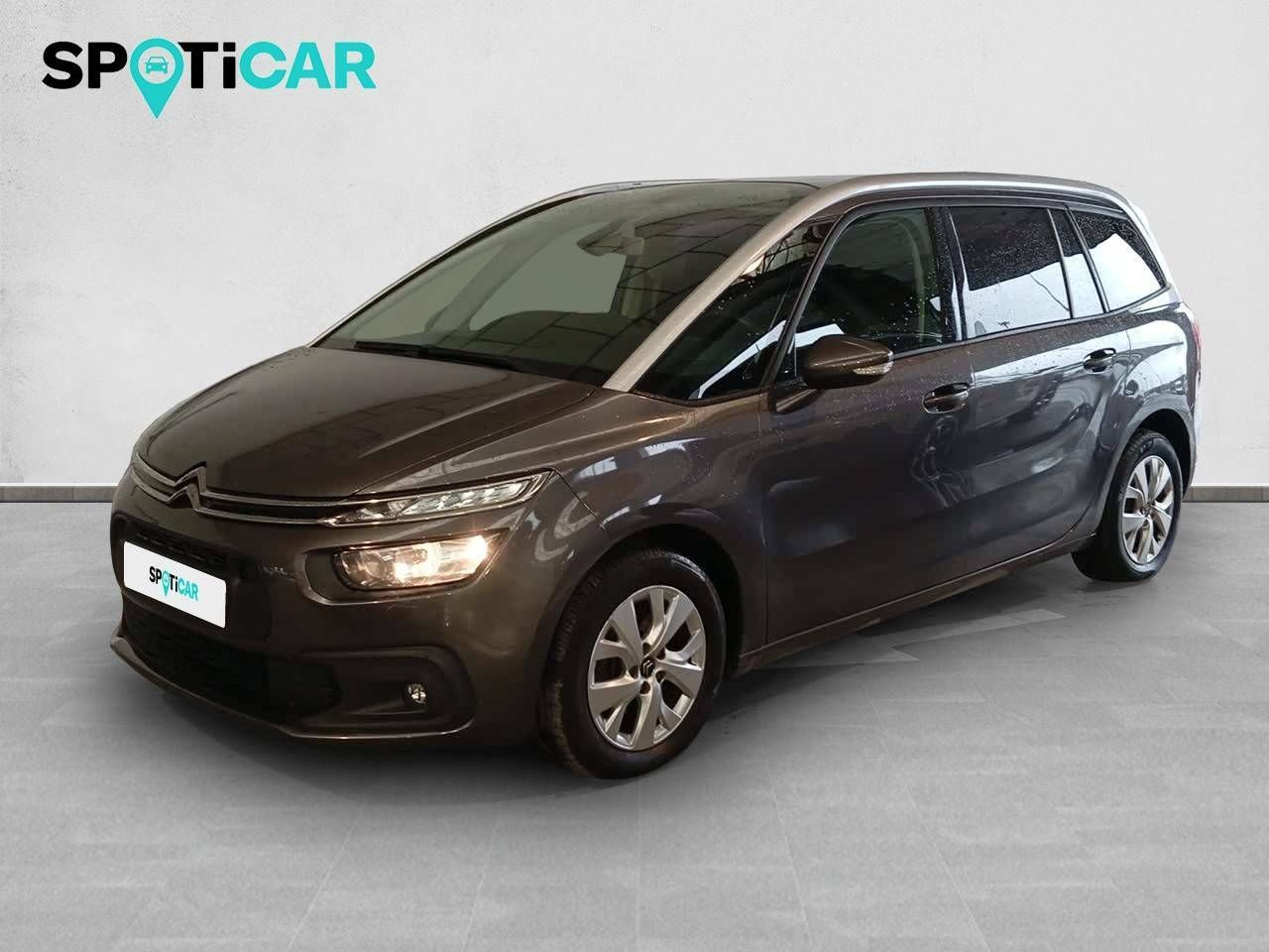 Foto citroën c4 spacetourer 2019 /