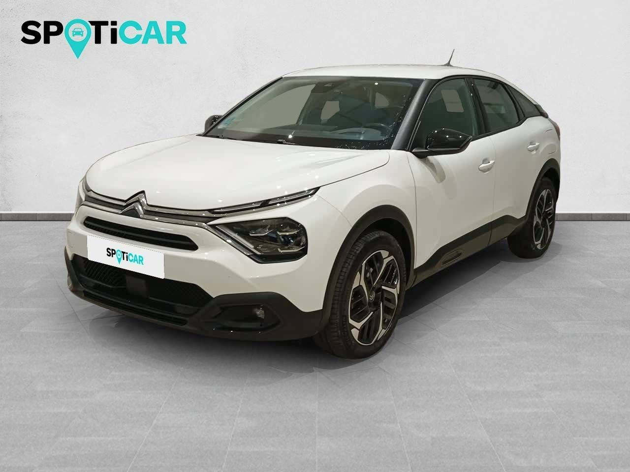 C4 16 diesel  de segunda mano - citroën c4 2023 /