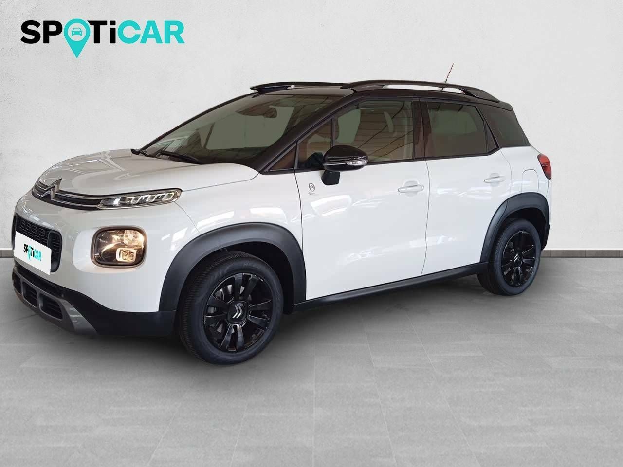 Foto citroën c3 aircross 2019 /