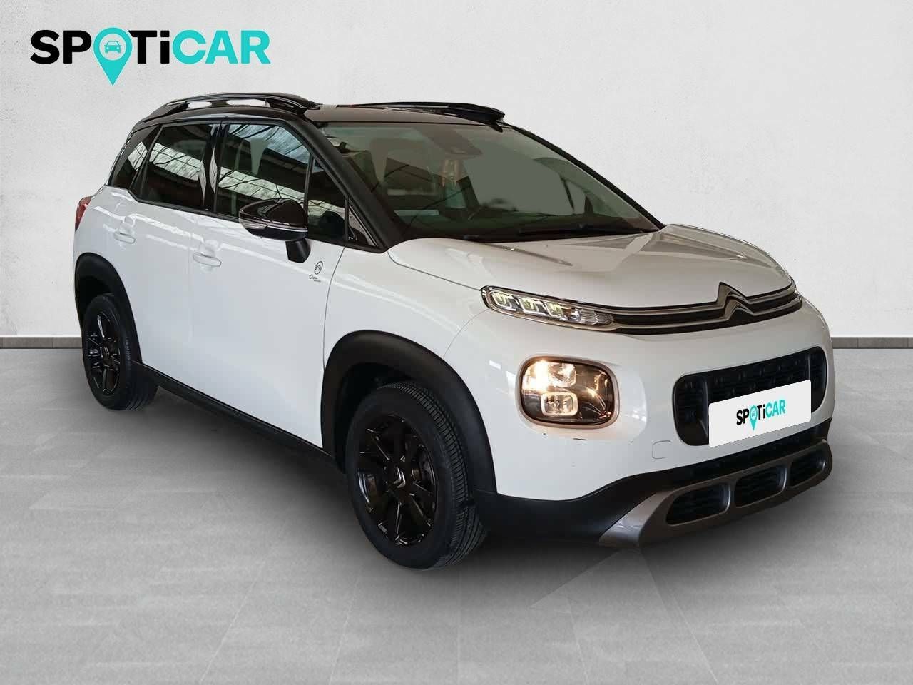 citroën c3 aircross 2019 / foto grande (3)