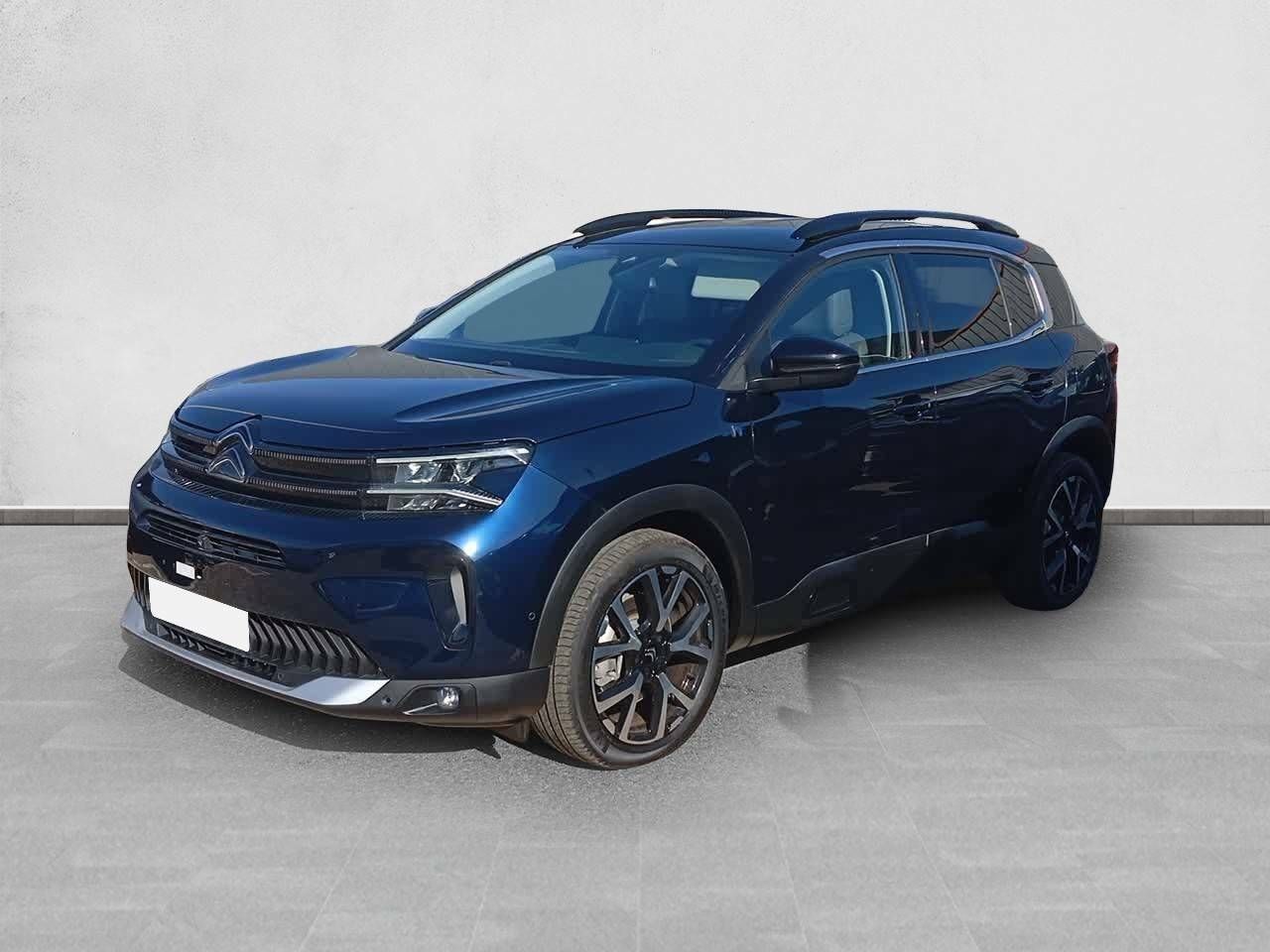 Foto citroën c5 aircross 2023 /