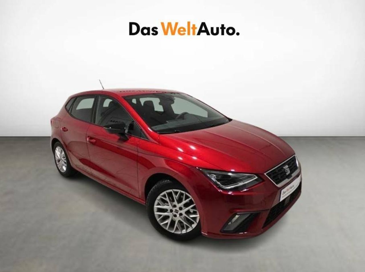 Foto seat ibiza 2023 /