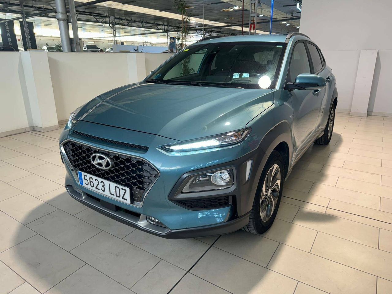 Foto hyundai kona 2020 /