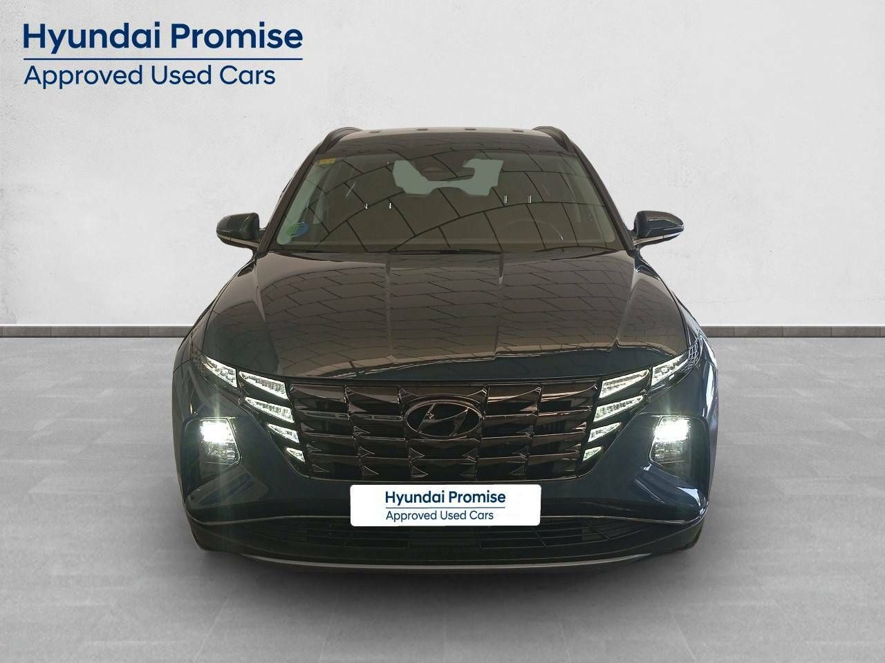hyundai tucson 2020 / foto grande (2)