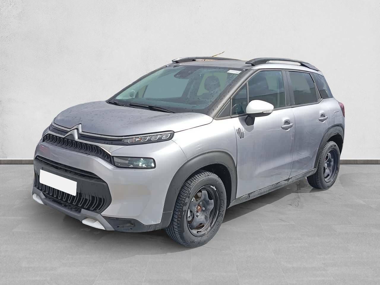 Foto citroën c3 aircross 2024 /
