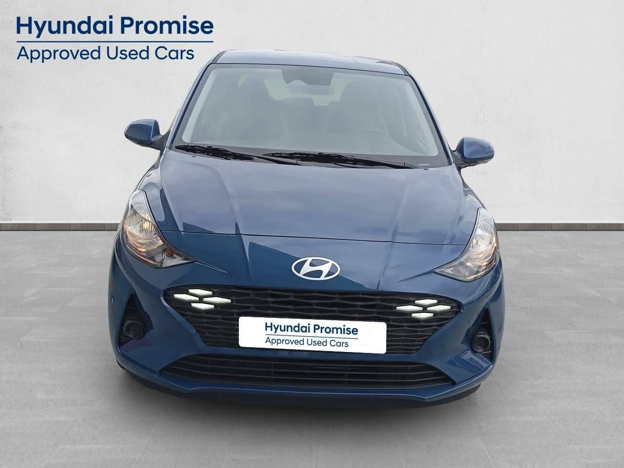 hyundai i10 2024 / foto grande (2)