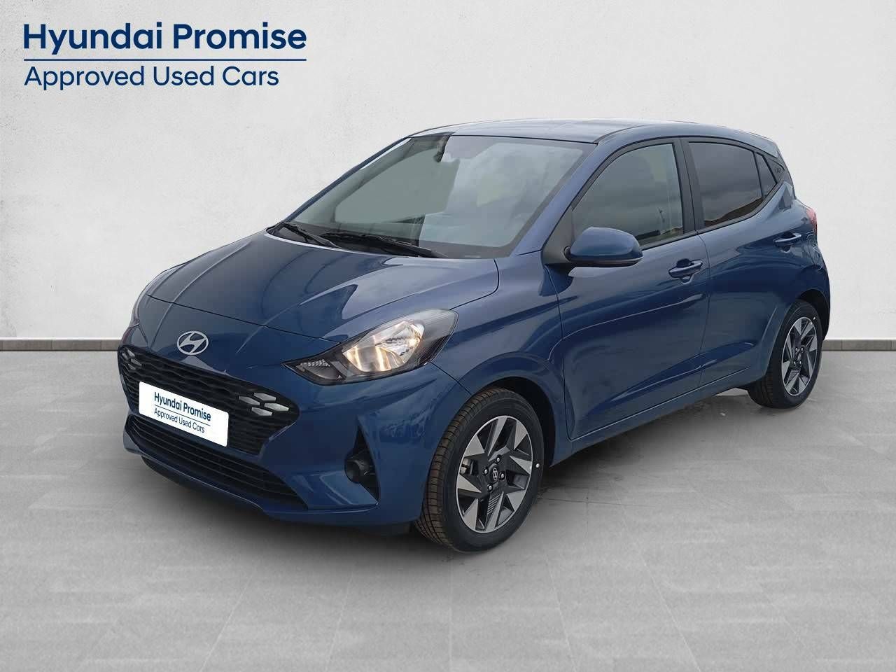 Foto hyundai i10 2024 /