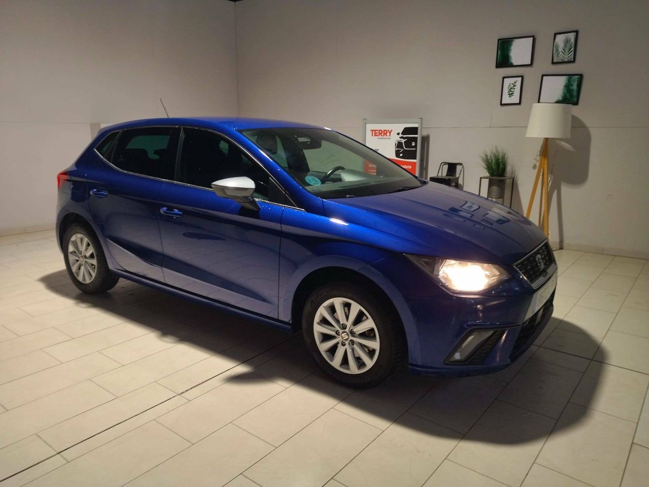 Foto seat ibiza 2021 /