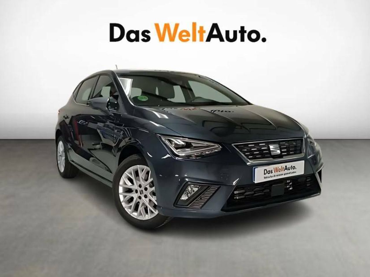 Foto seat ibiza 2024 /