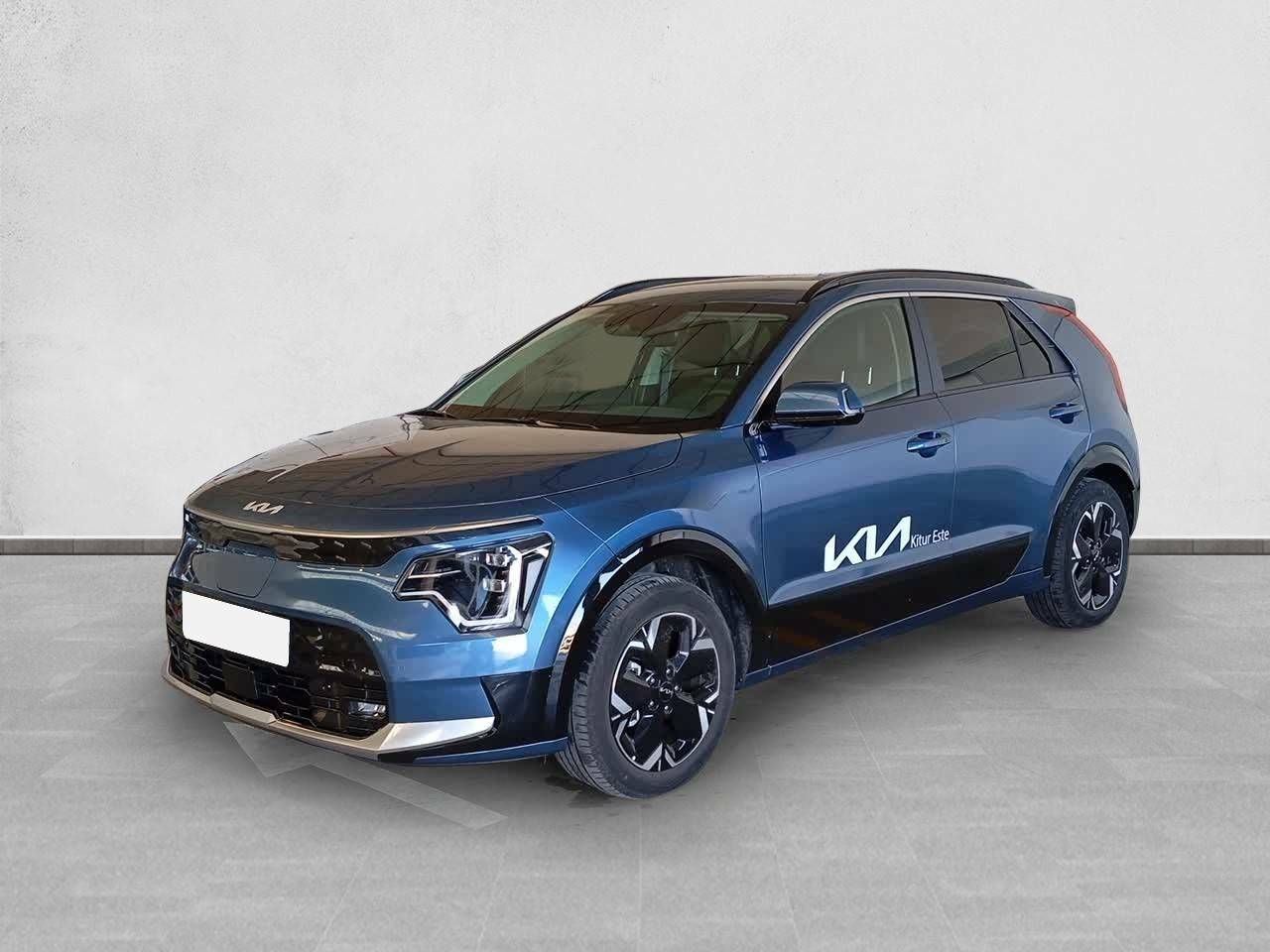 Foto kia niro 2024 /