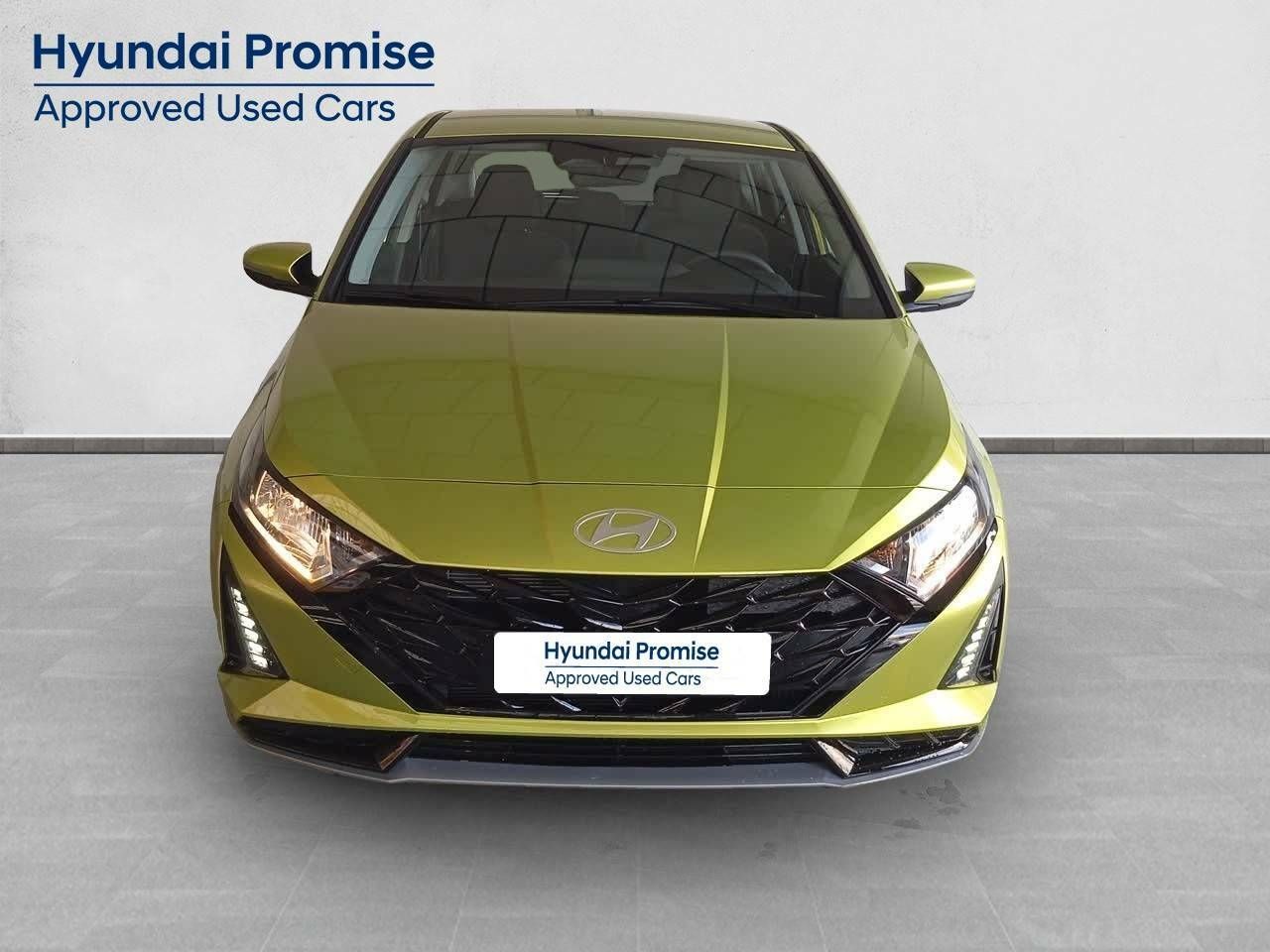hyundai i20 2025 / foto grande (2)