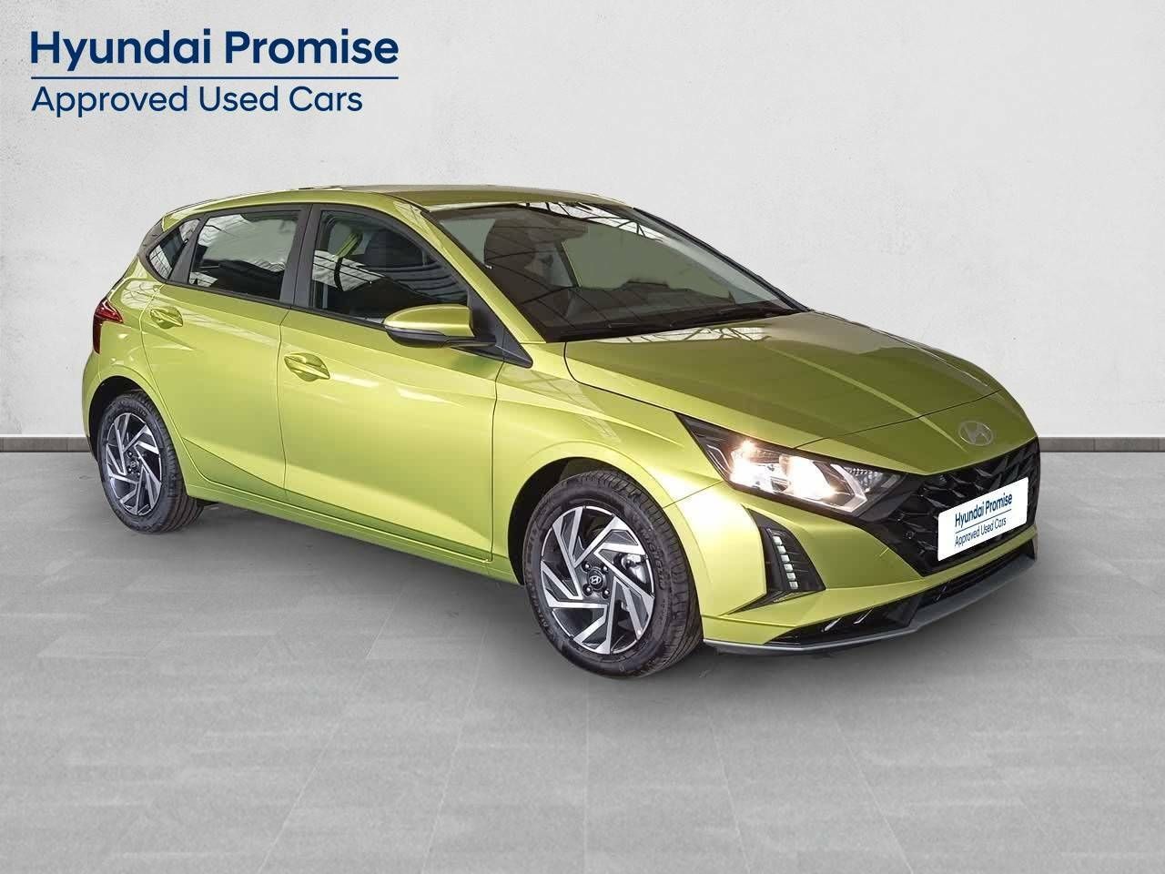 hyundai i20 2025 / foto grande (3)