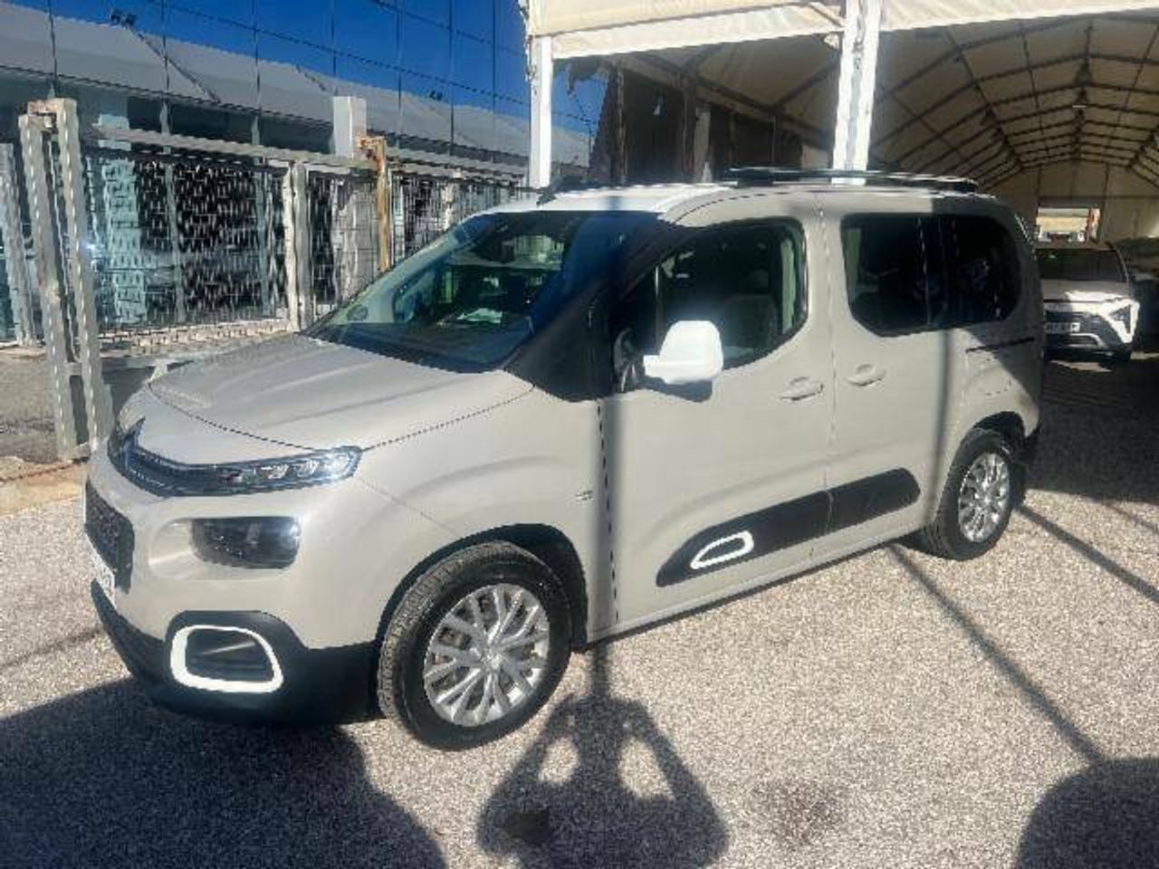 Foto citroën berlingo 2019 /