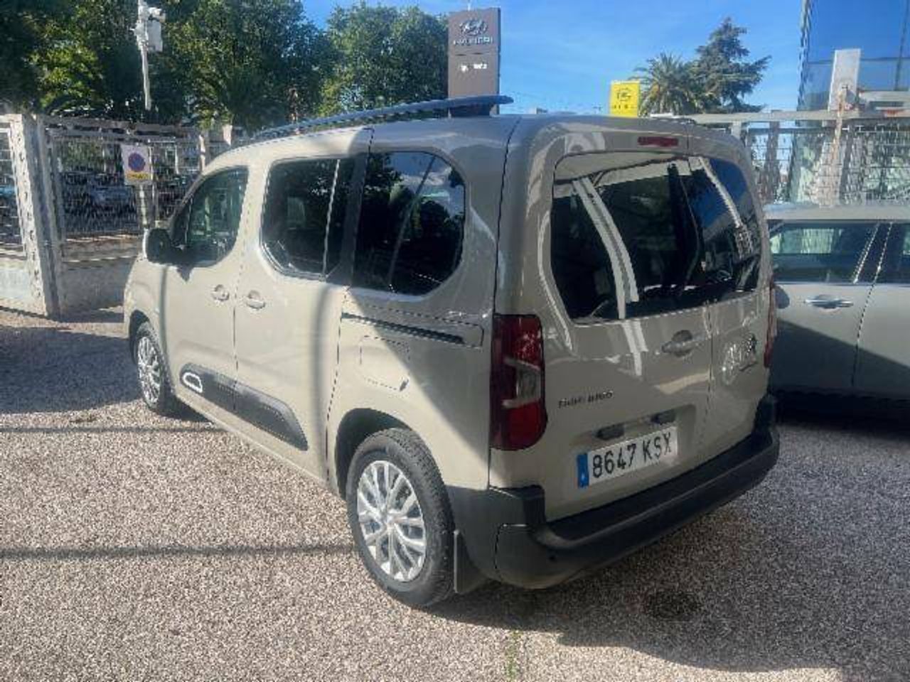 citroën berlingo 2019 / foto grande (2)