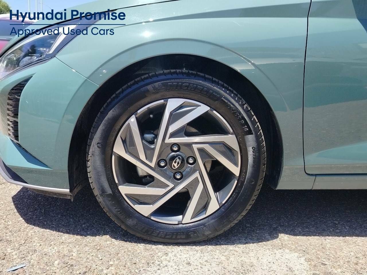 Hyundai i20 1.2 MPI Klass - foto 13